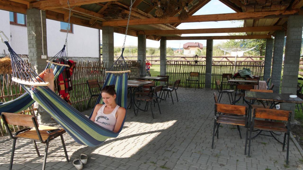 U Dvori Hotel Pidhorodci Kültér fotó