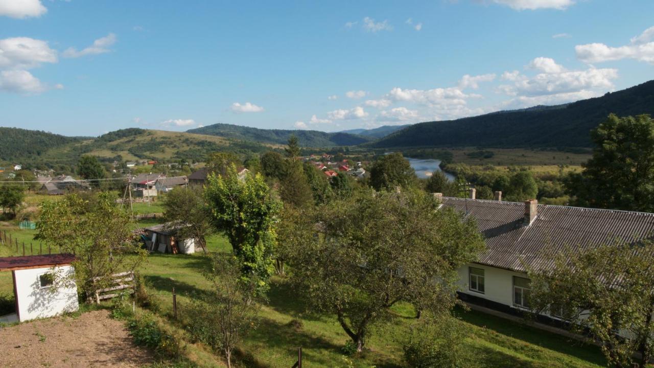 U Dvori Hotel Pidhorodci Kültér fotó