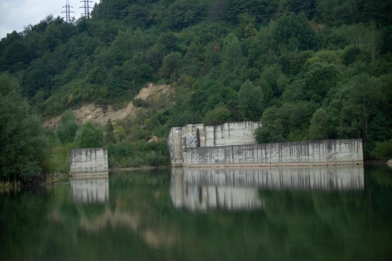 U Dvori Hotel Pidhorodci Kültér fotó