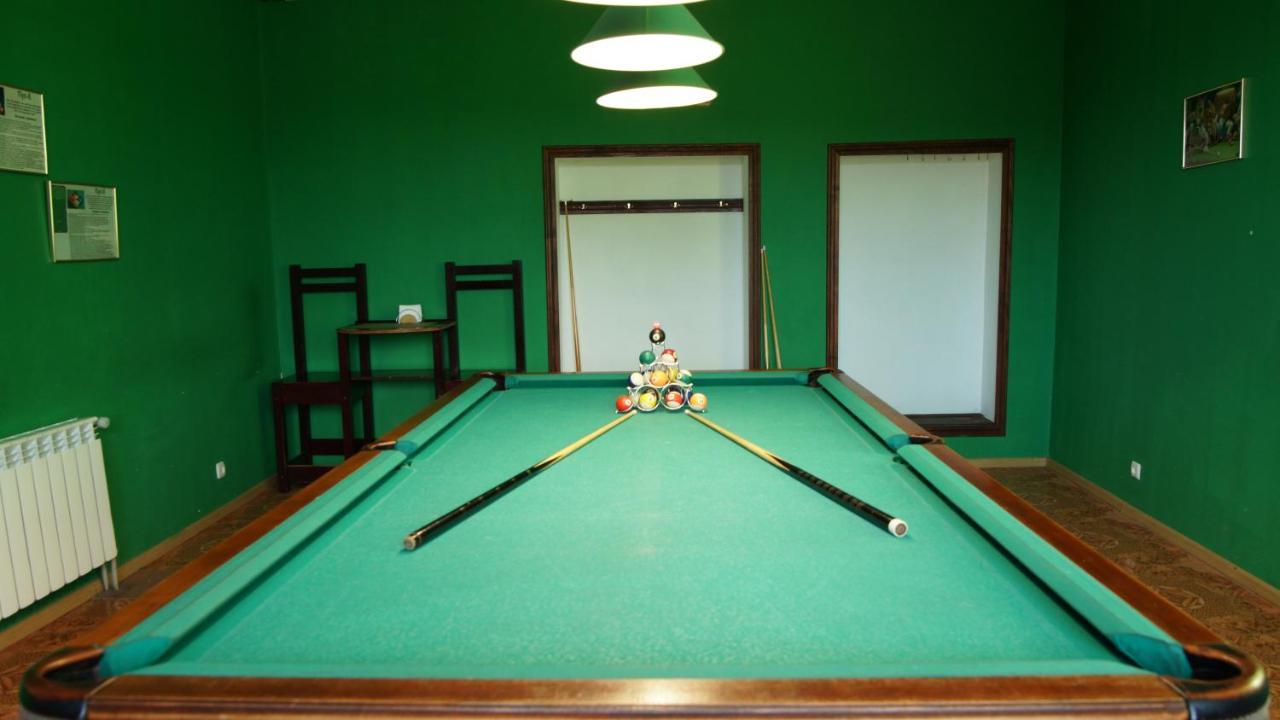 U Dvori Hotel Pidhorodci Kültér fotó