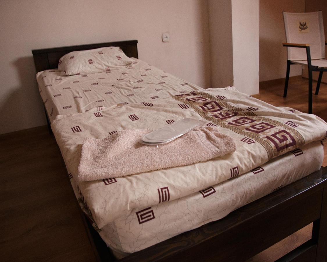 U Dvori Hotel Pidhorodci Kültér fotó