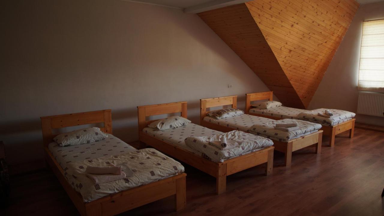 U Dvori Hotel Pidhorodci Kültér fotó