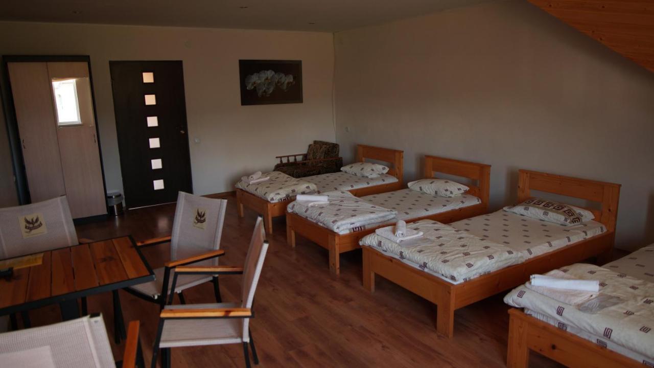 U Dvori Hotel Pidhorodci Kültér fotó