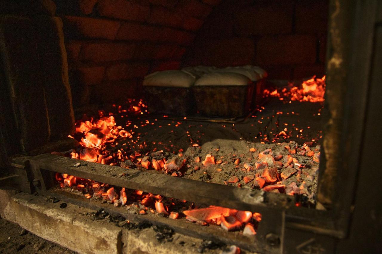 U Dvori Hotel Pidhorodci Kültér fotó